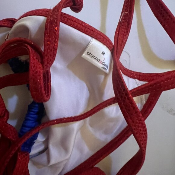 Chynna Dolls Swim Suit Plus 2 More Bottoms - Picture 10 of 11